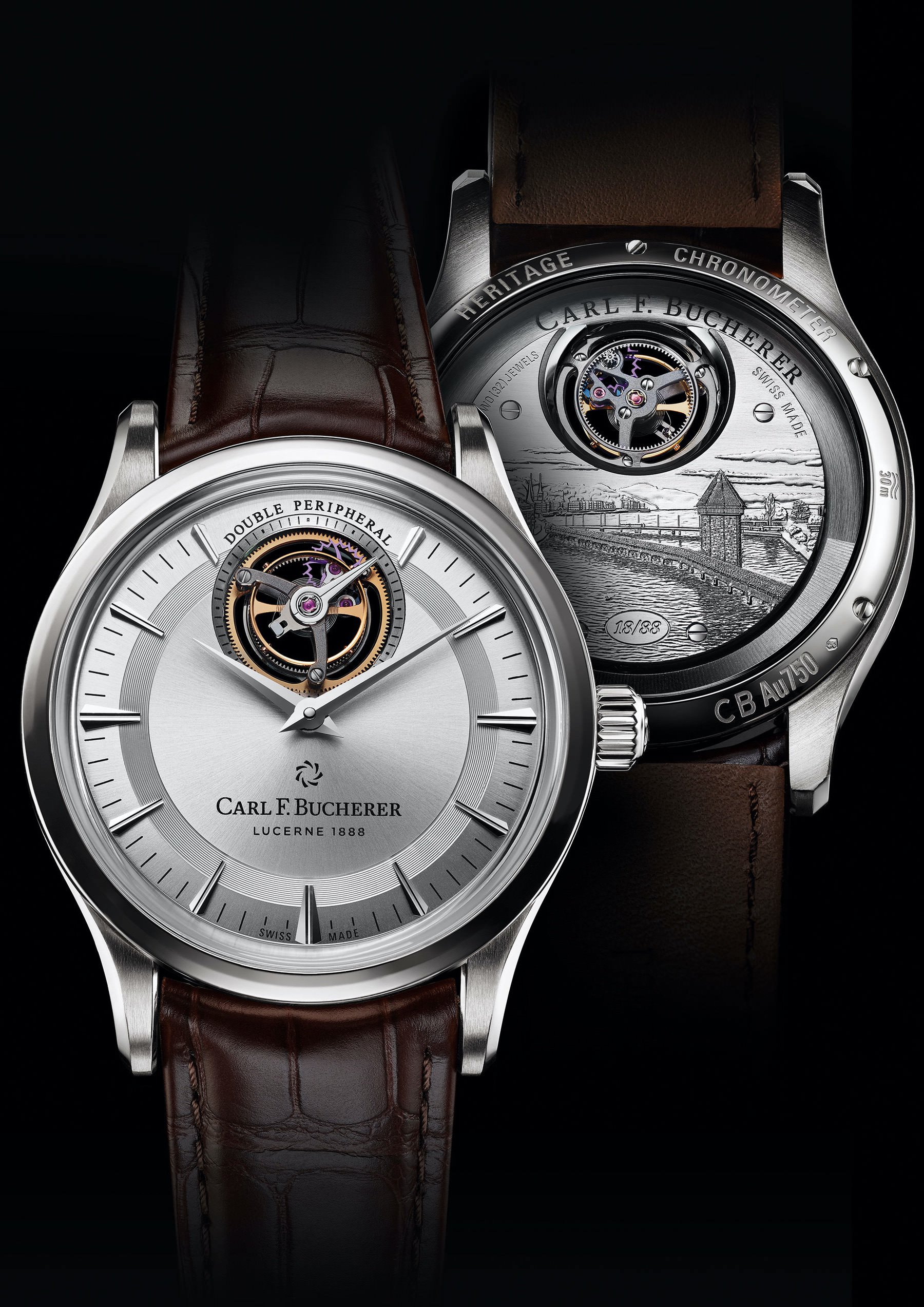Heritage Tourbillon Double Peripheral - Image 5