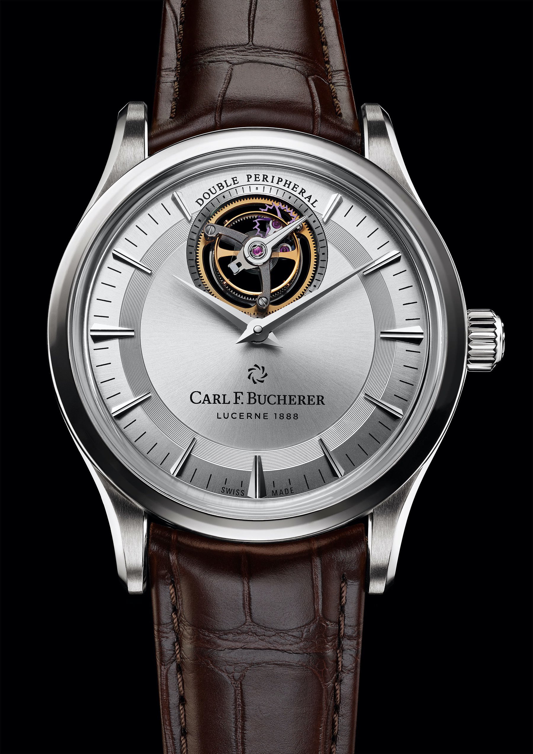 Heritage Tourbillon Double Peripheral - Image 6