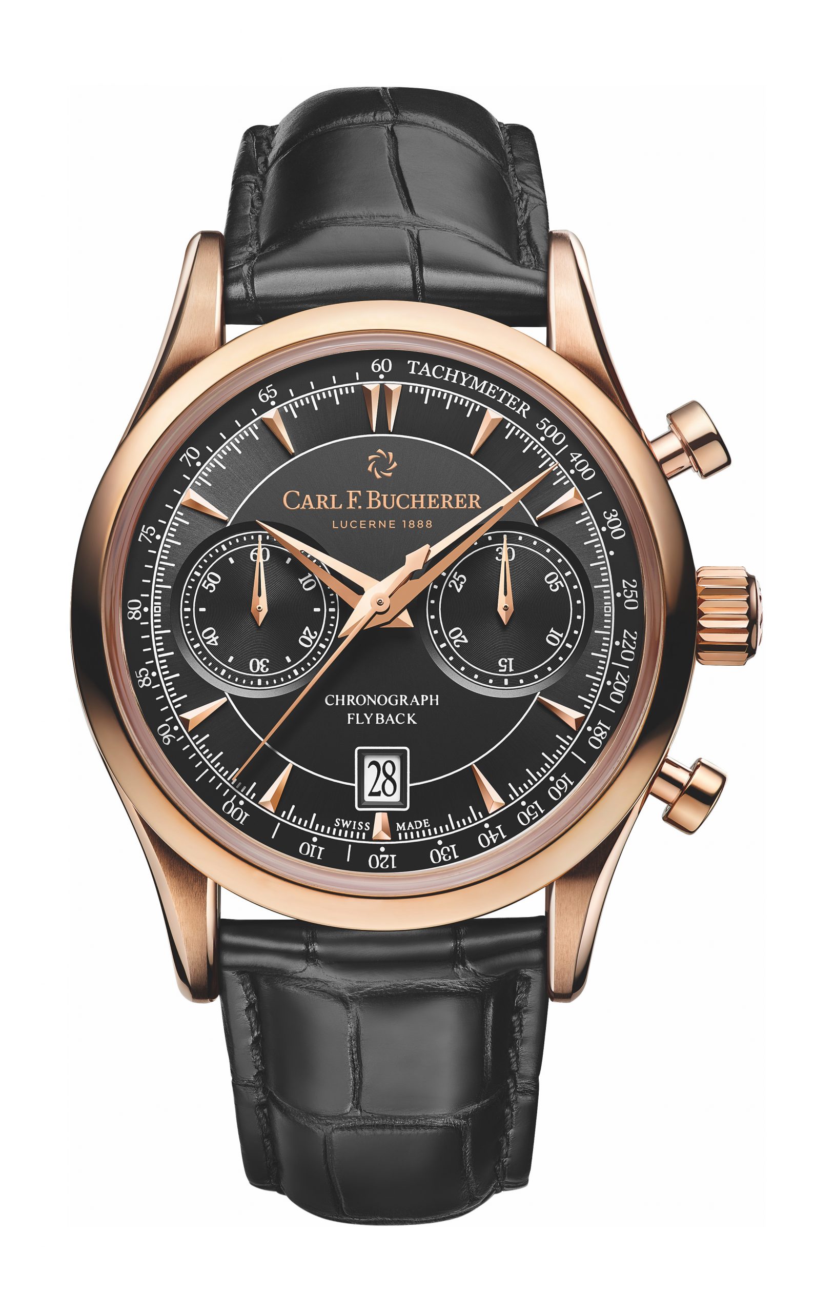 Manero Chronograph Flyback