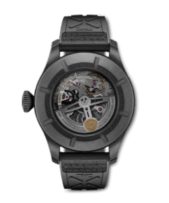 Alternative view of Pilot's Watch Timezoner TOP GUN Ceratanium®