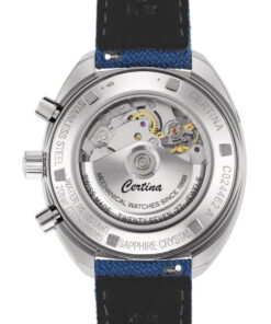 Alternative view of DS-2 Chronograph Automatic