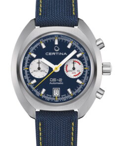 DS-2 Chronograph Automatic
