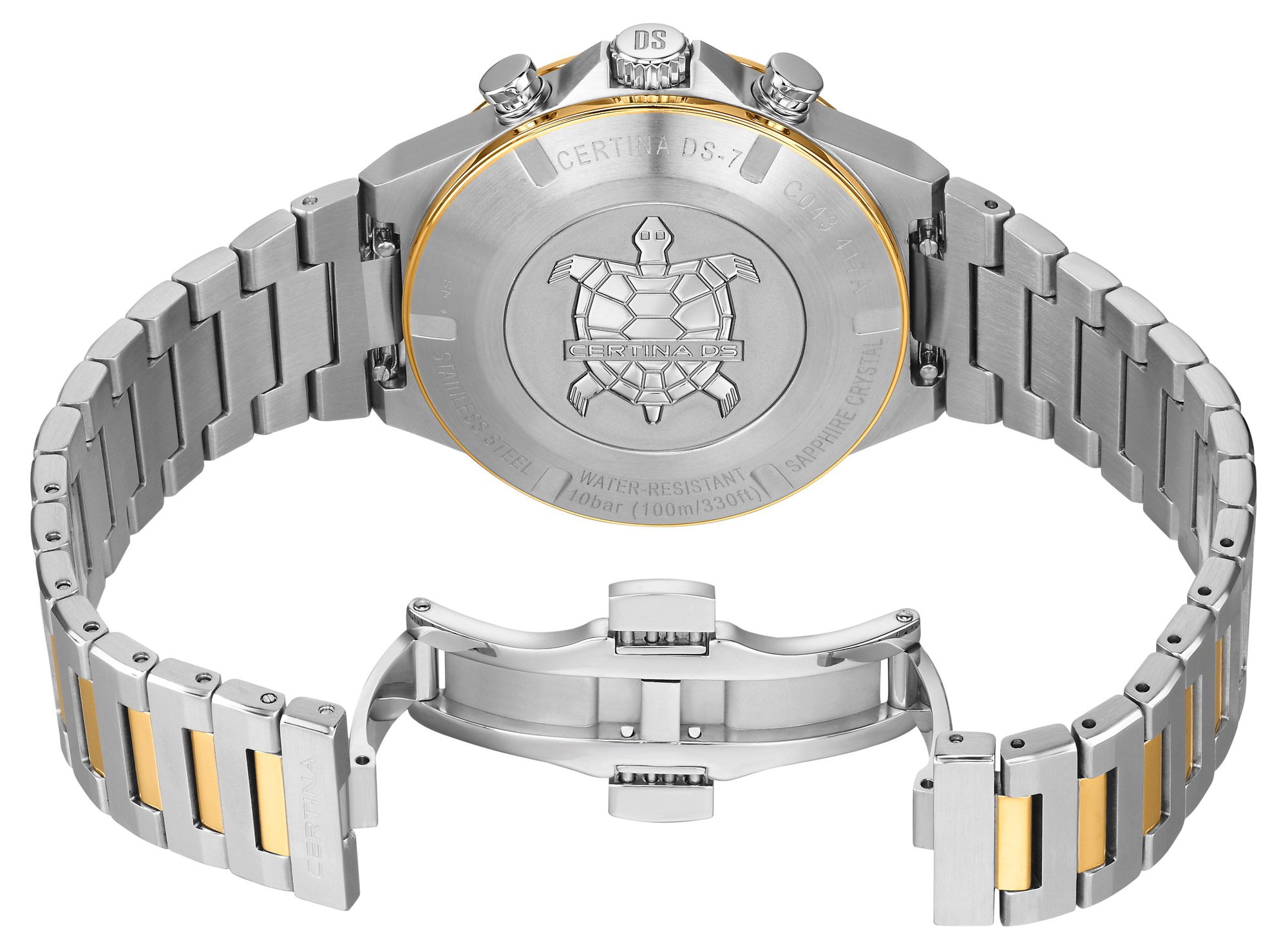 DS-7 Chronograph - Image 2