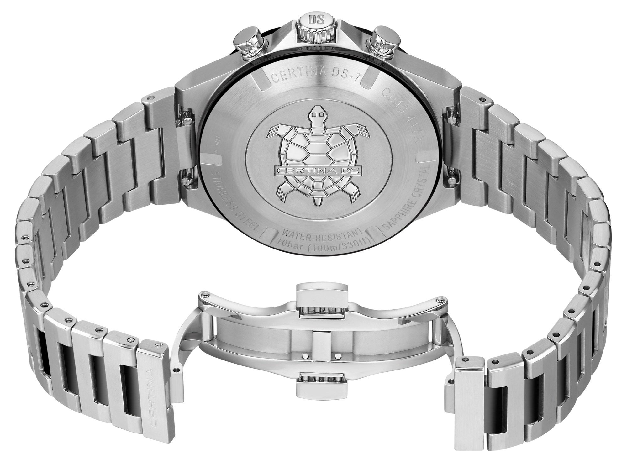 DS-7 Chronograph - Image 2