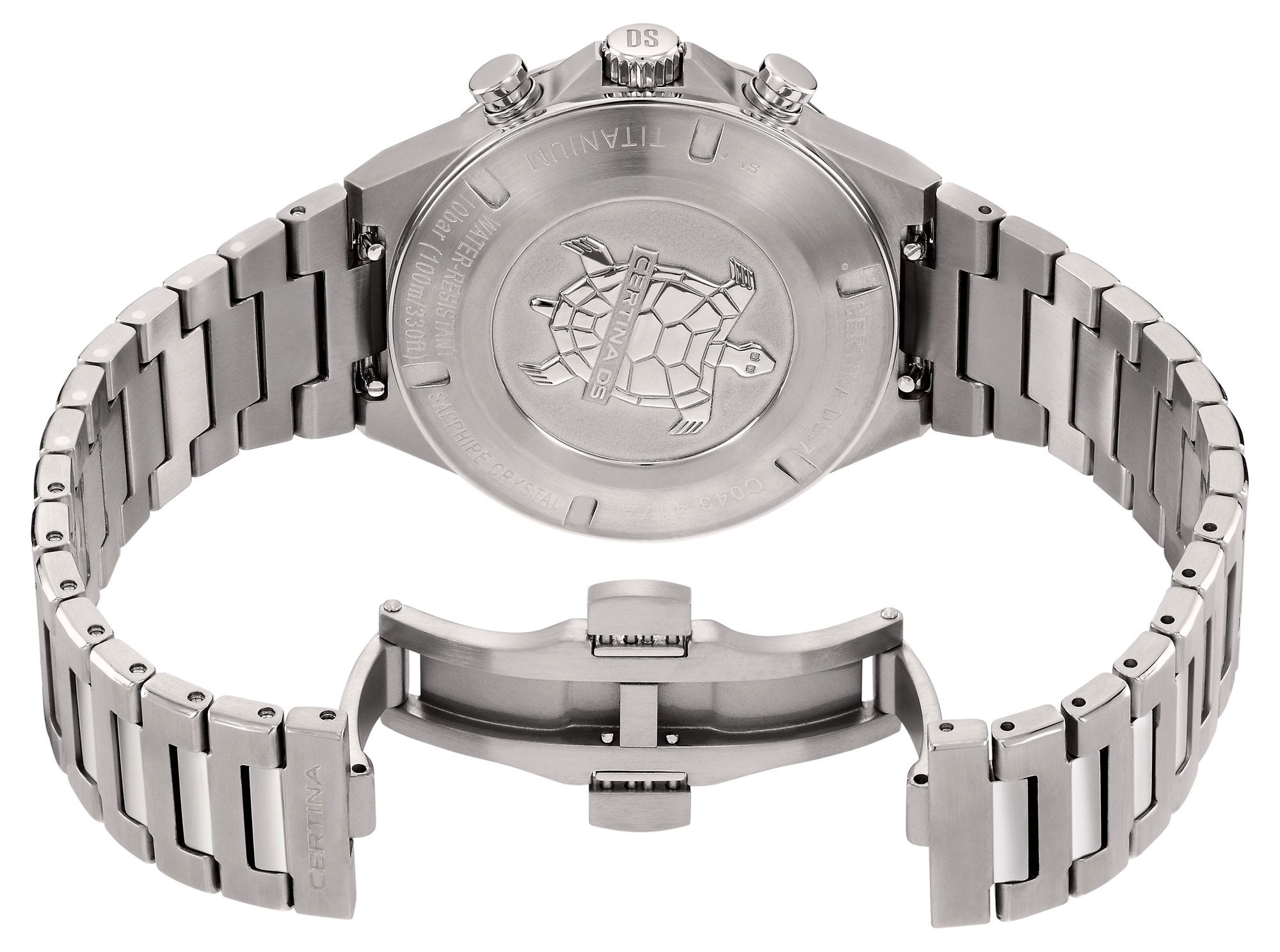 DS-7 Chronograph - Image 2