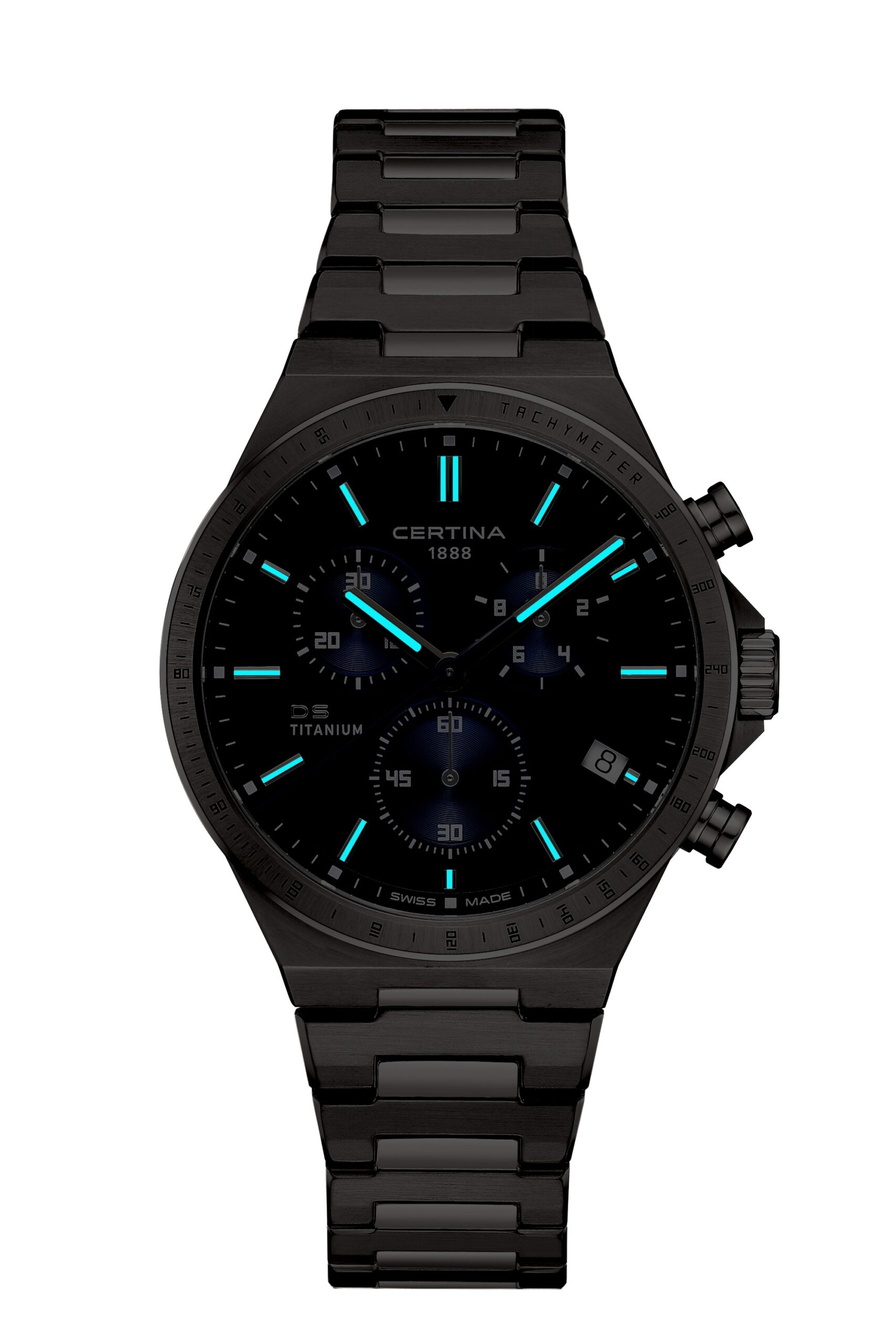 DS-7 Chronograph - Image 3