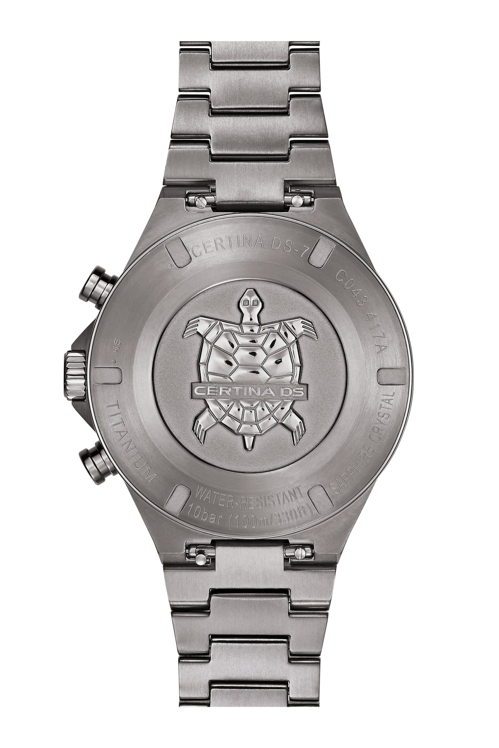 DS-7 Chronograph - Image 4