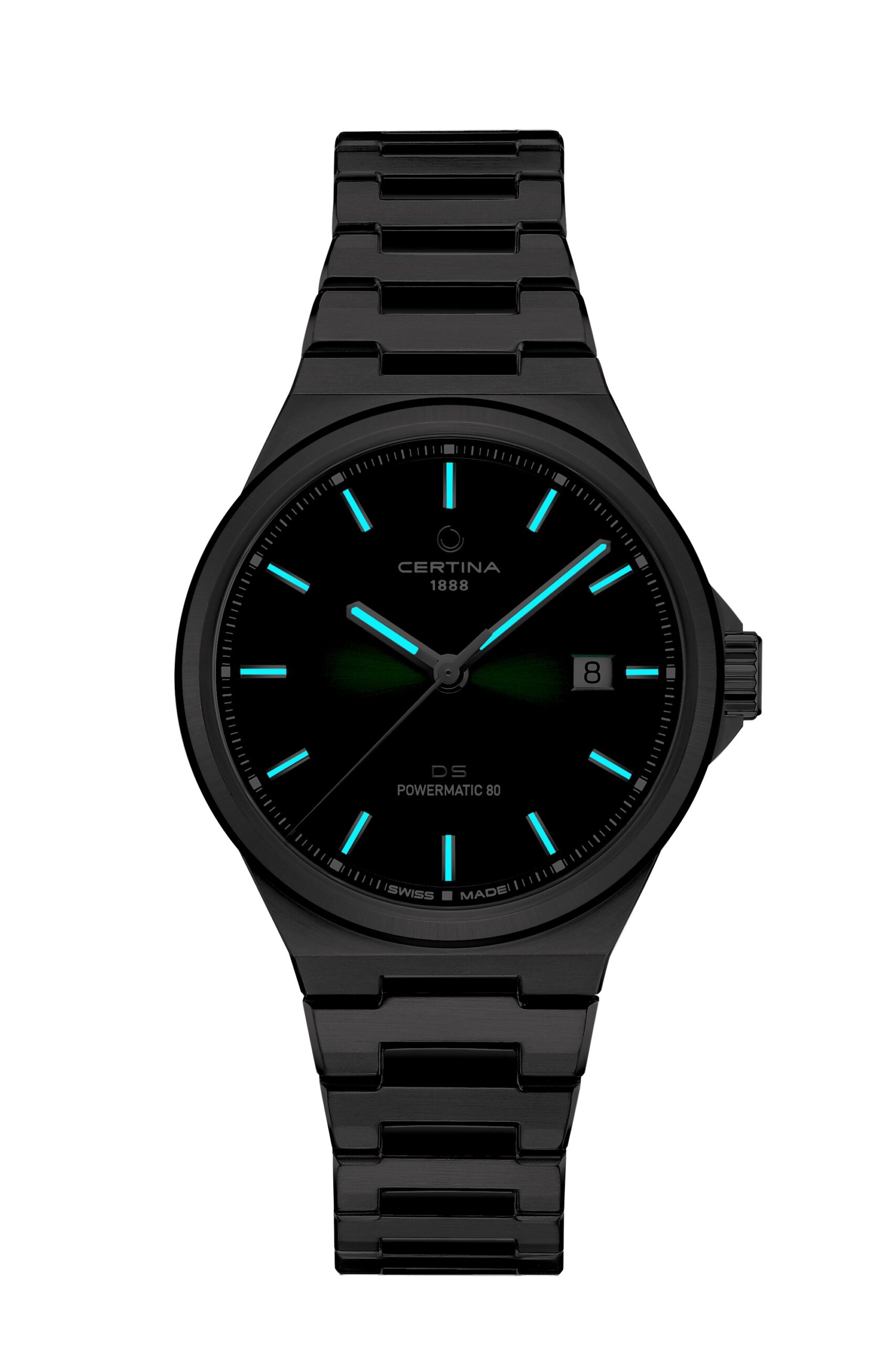 DS-7 Powermatic 80 - Image 2