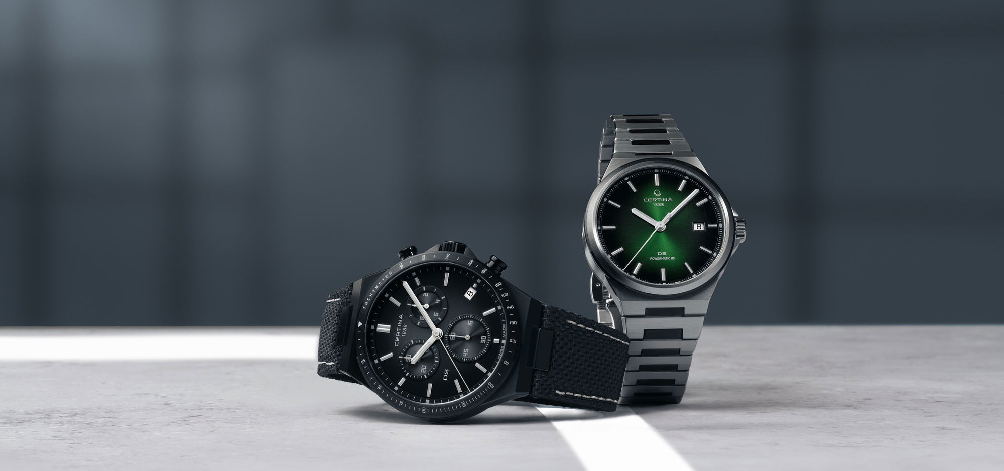 DS-7 Powermatic 80 - Image 3