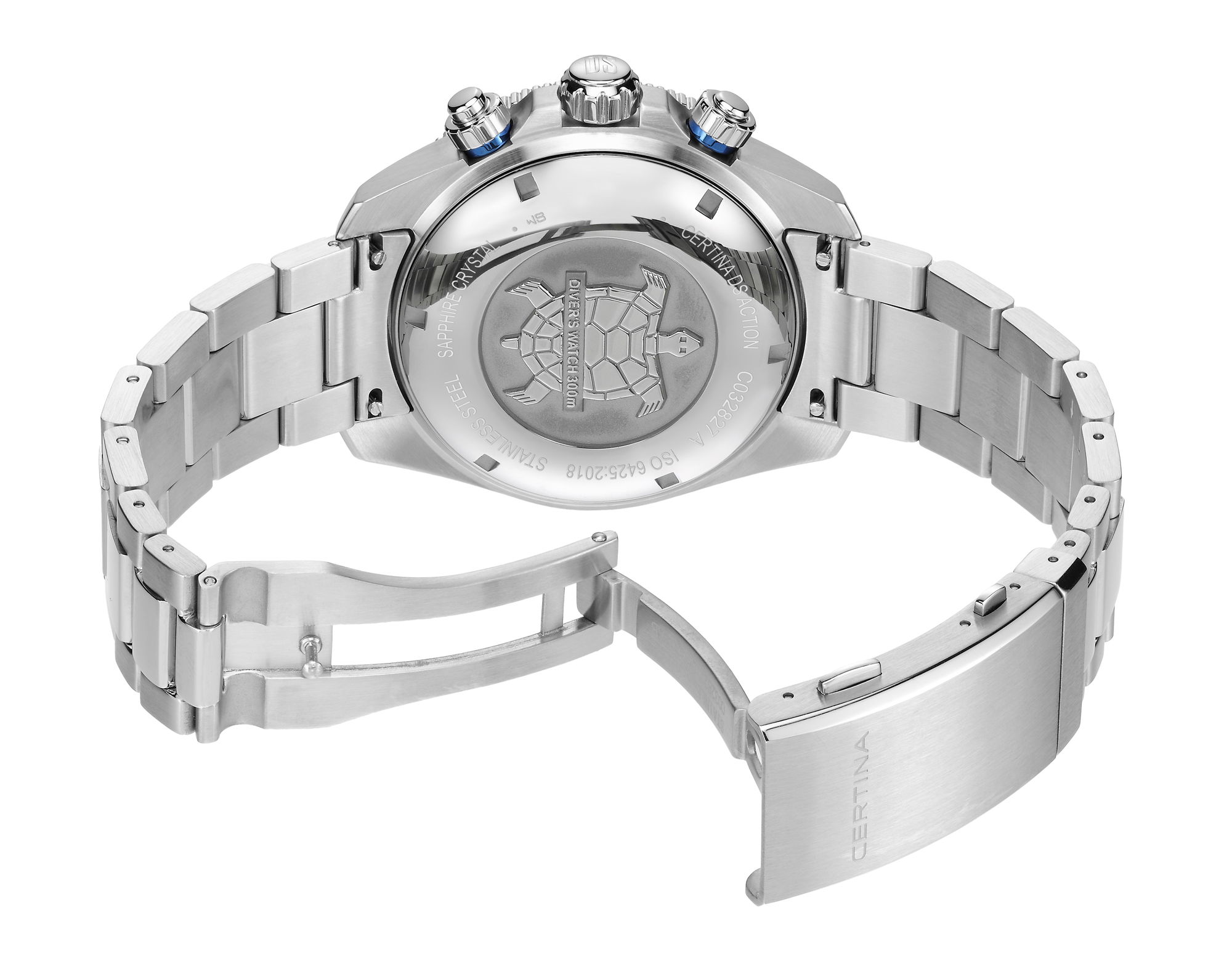 DS Action Diver Chrono - Image 2