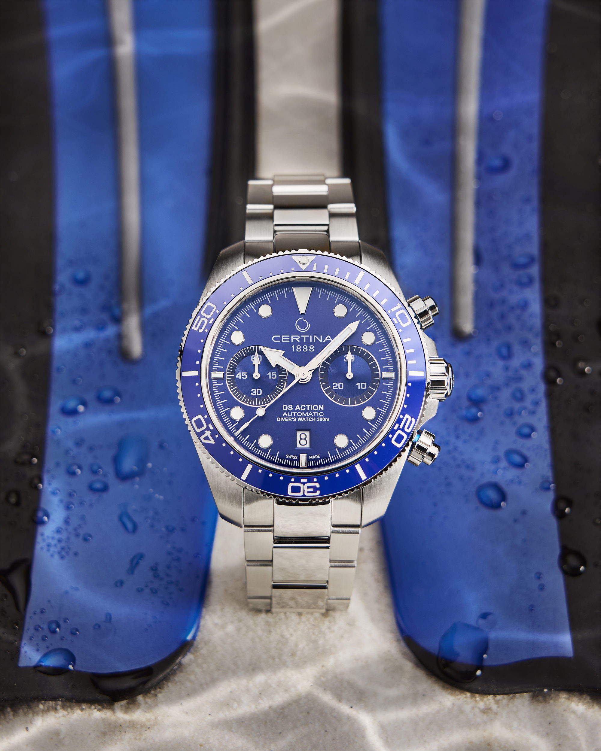 DS Action Diver Chrono - Image 5