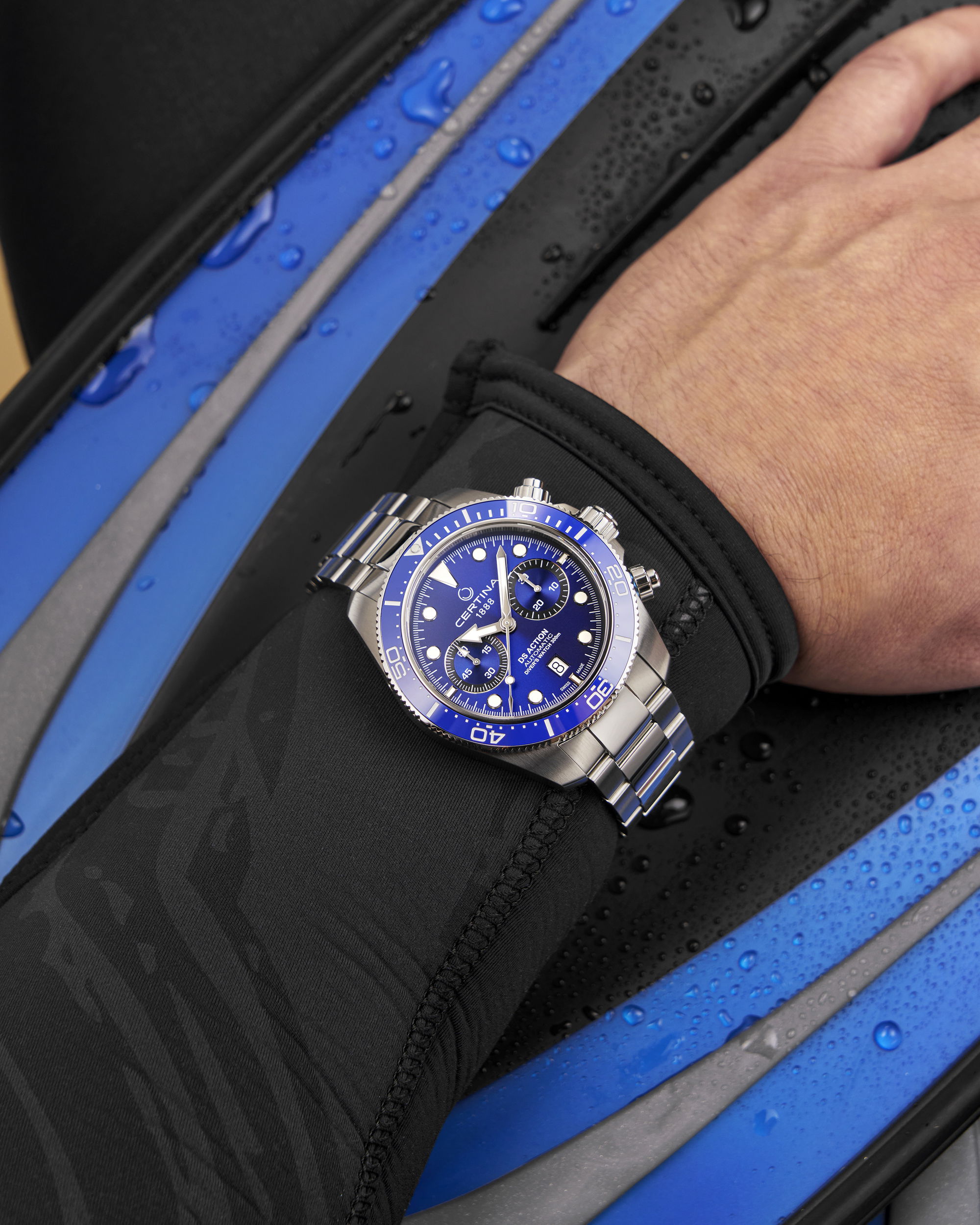 DS Action Diver Chrono - Image 6