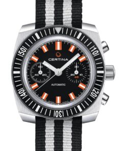 DS Chronograph Automatic 1968