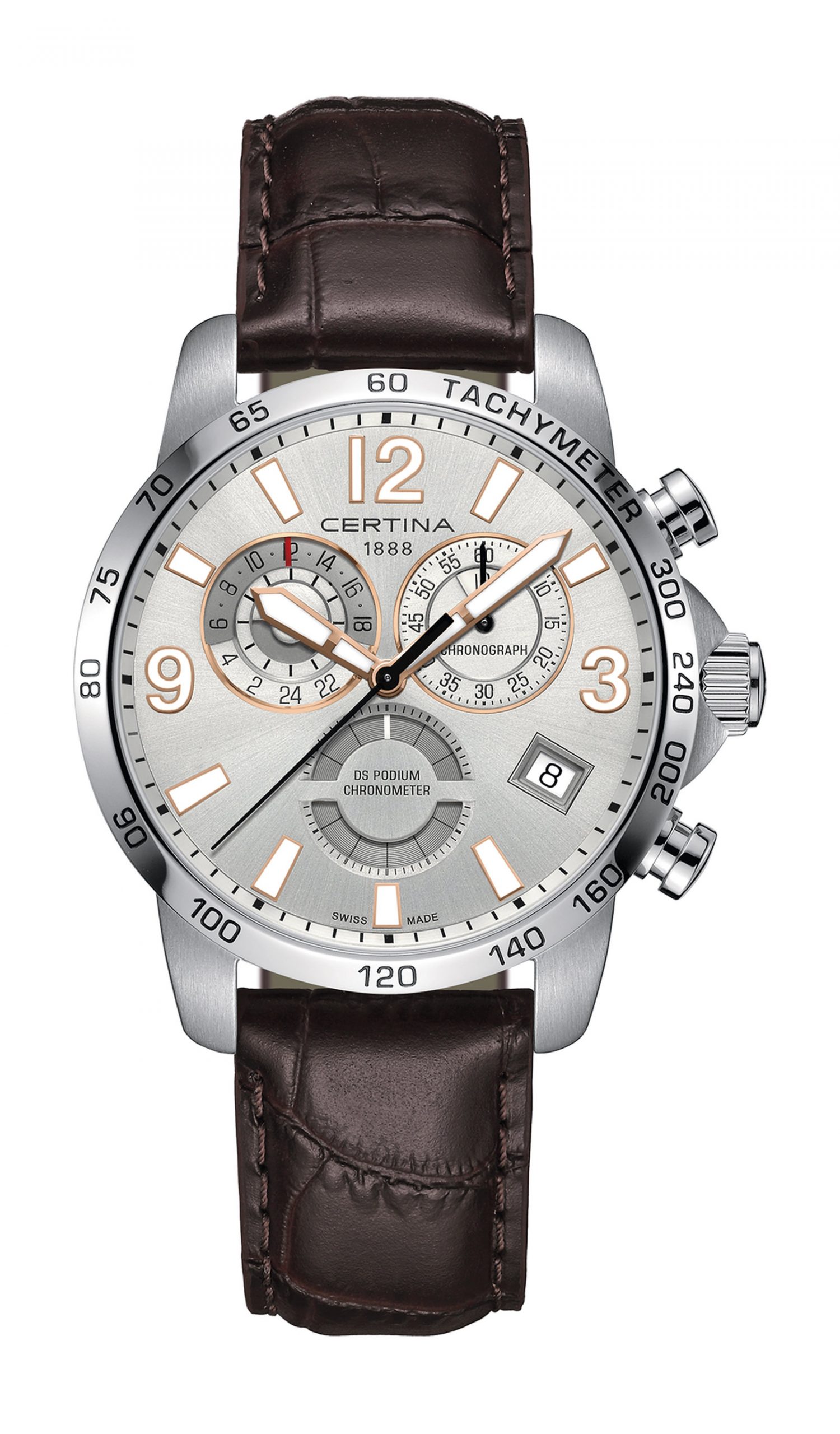 DS Podium GMT