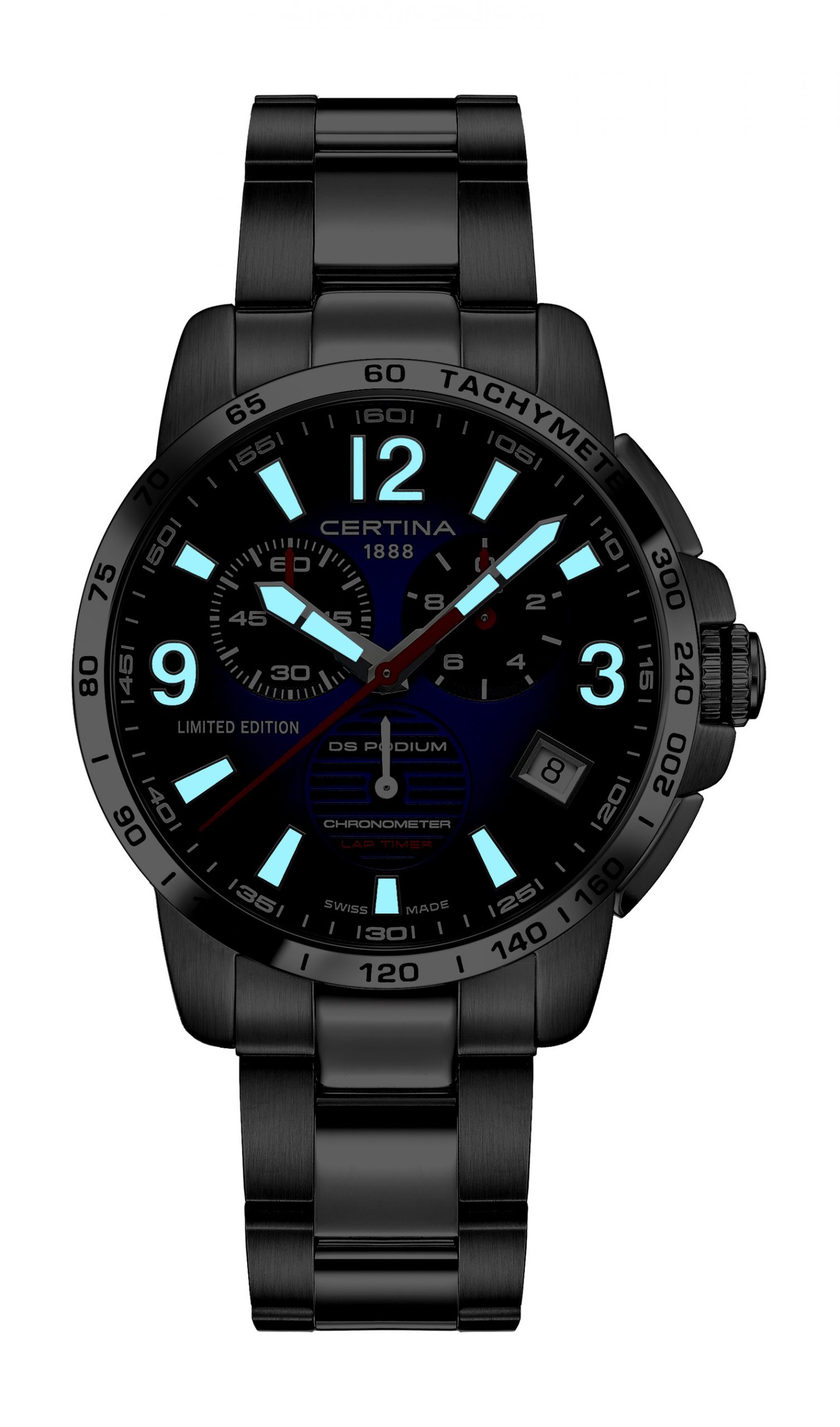 DS Podium Lap Timer - Image 2
