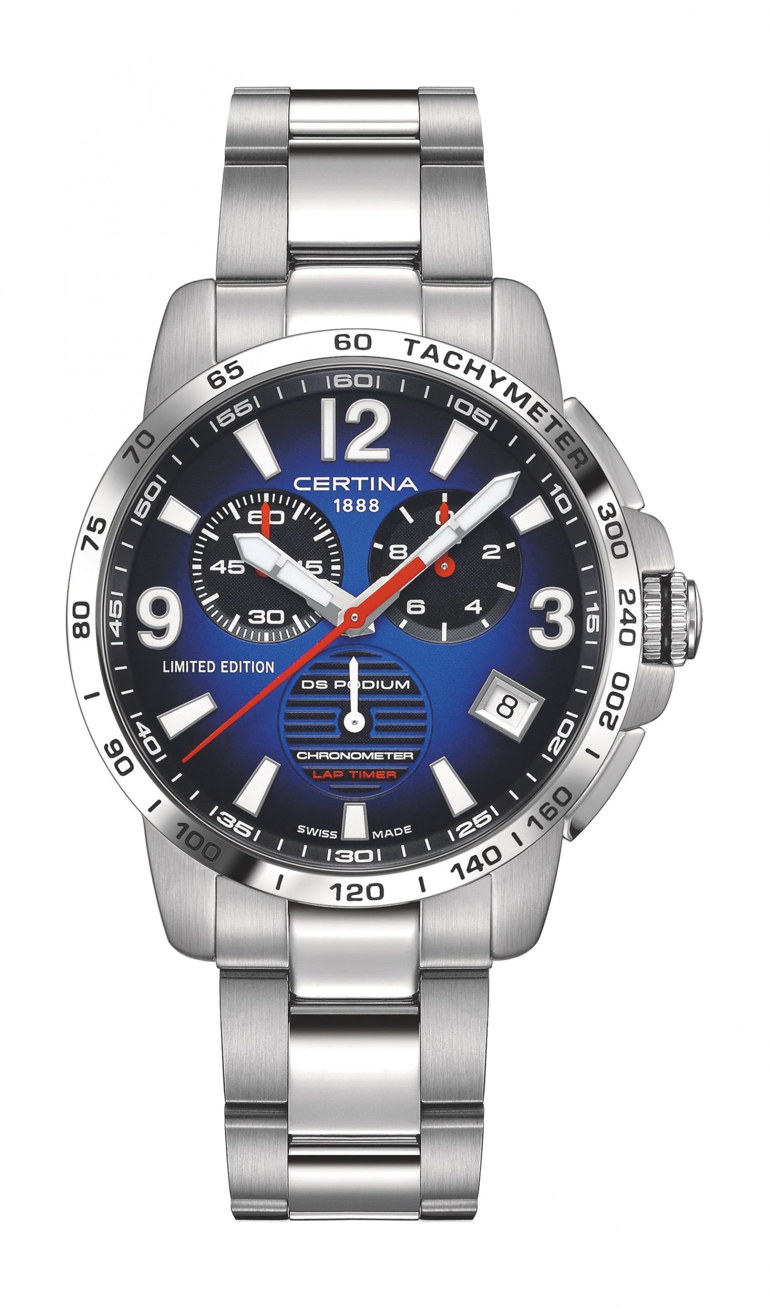 DS Podium Lap Timer