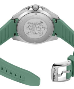 Alternative view of DS-X GMT