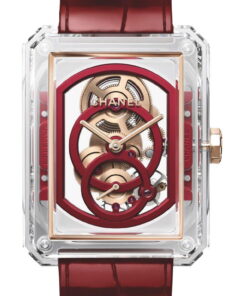 BOY·FRIEND Skeleton X-Ray Red Edition