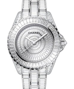 J12 Baguette Diamond Star