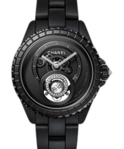 J12 Diamond Tourbillon
