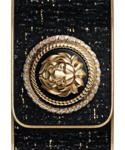 Mademoiselle Privé Bouton Lion