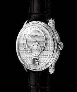 Alternative view of Monsieur de Chanel