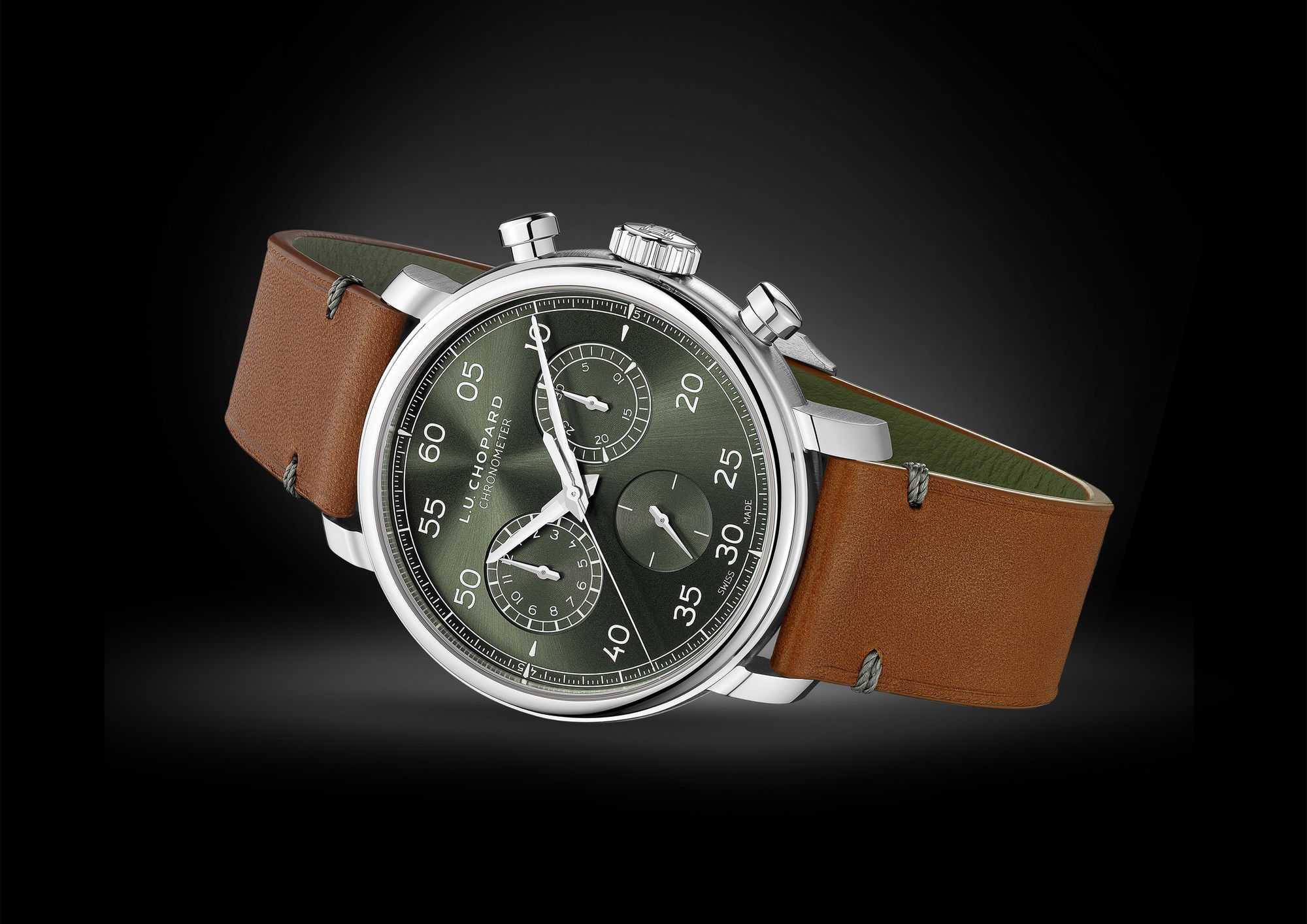 L.U.C 1963 Heritage Chronograph - Image 2