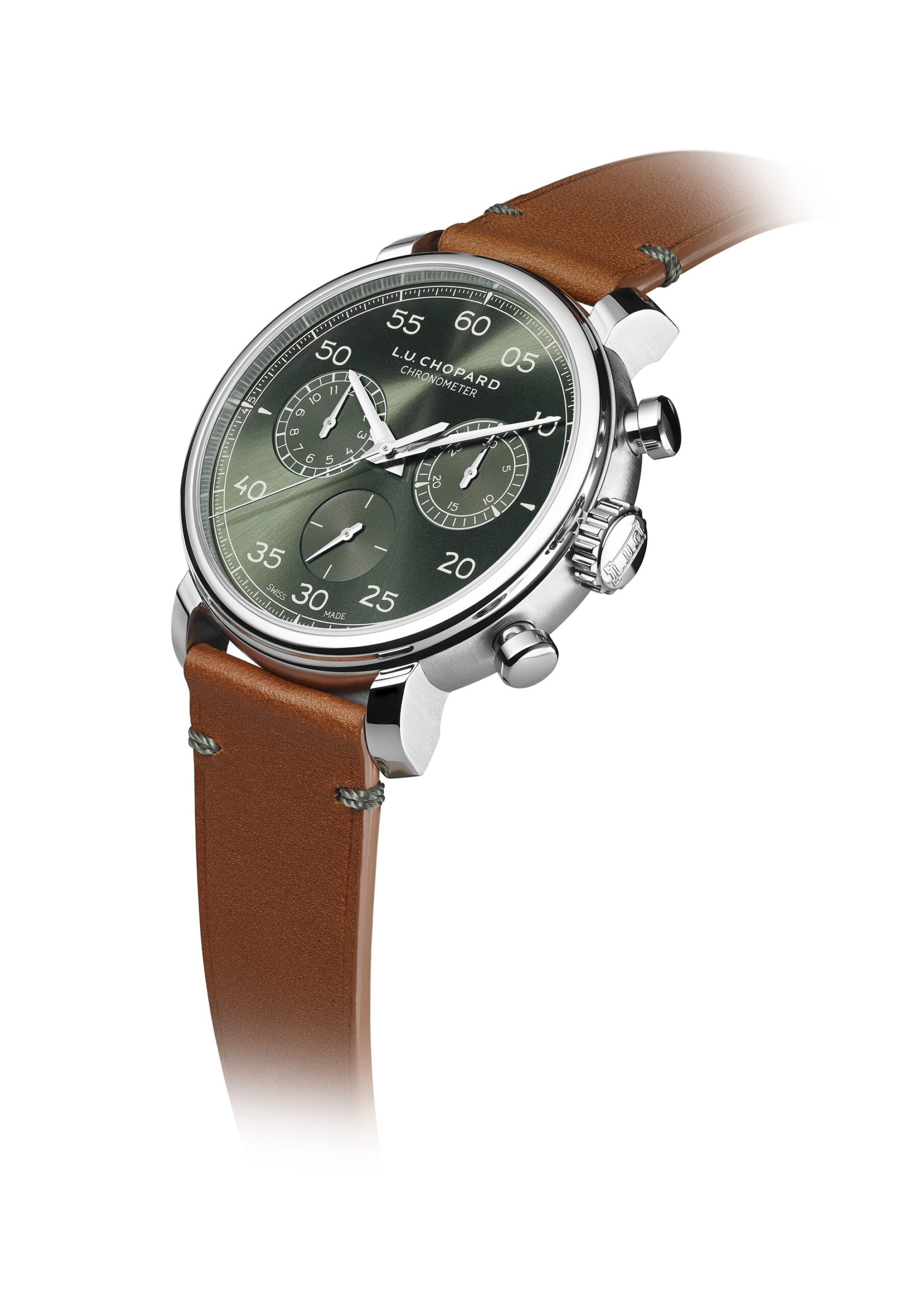 L.U.C 1963 Heritage Chronograph - Image 3