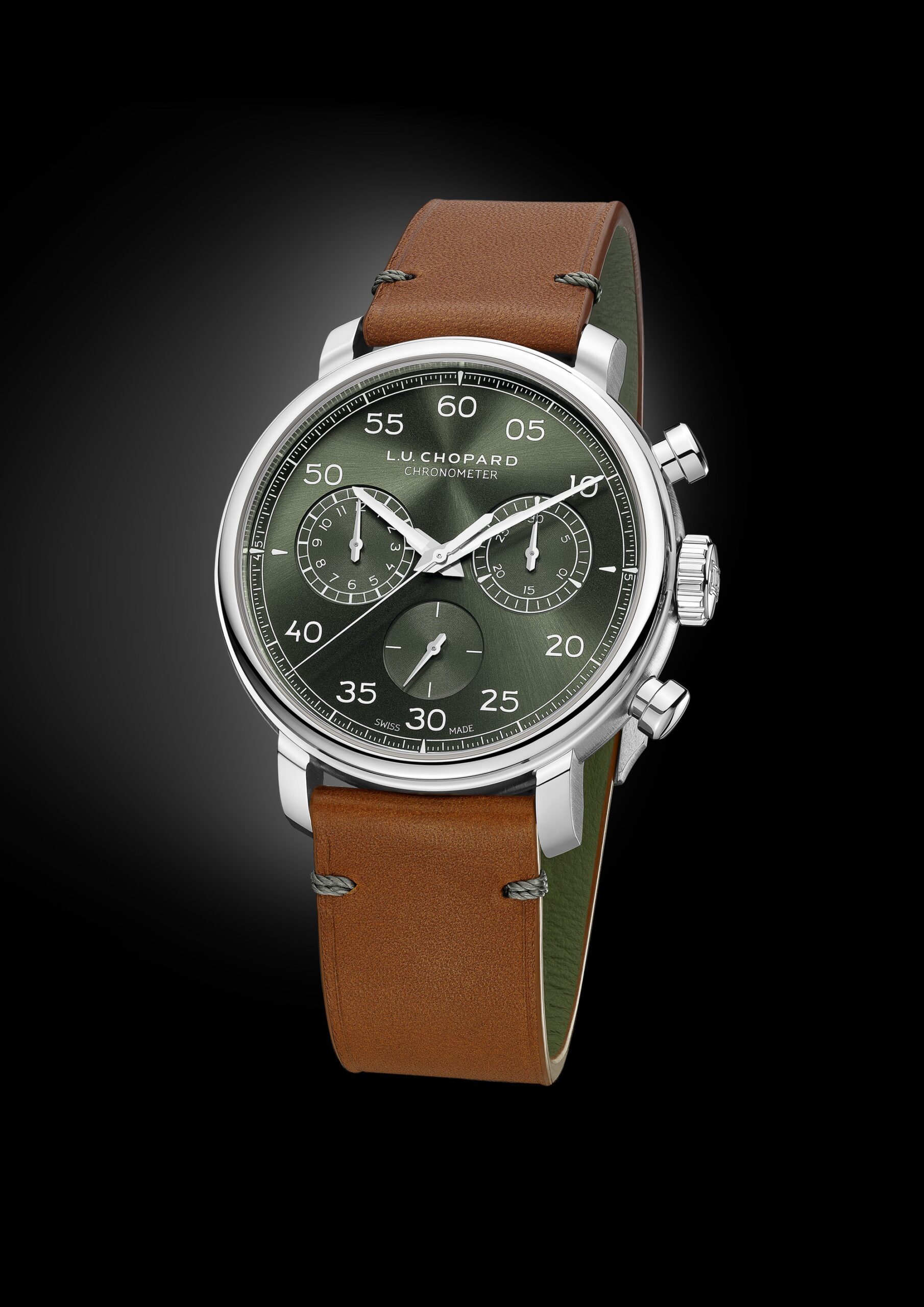 L.U.C 1963 Heritage Chronograph - Image 4