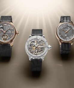Alternative view of L.U.C Full Strike Tourbillon