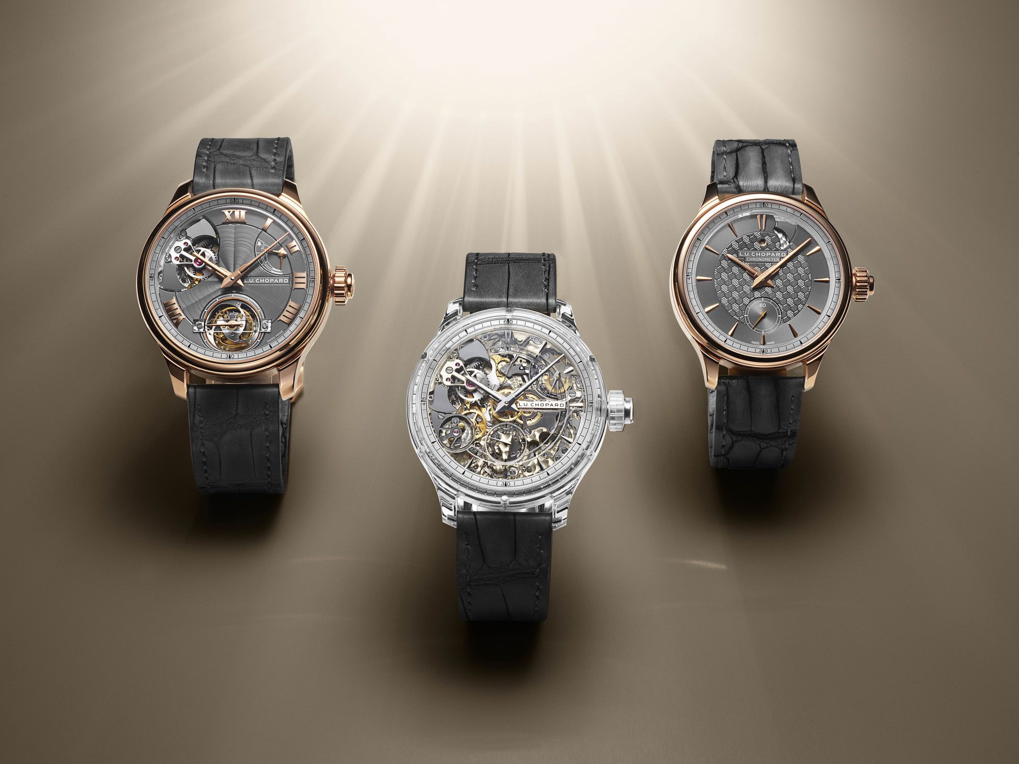 L.U.C Full Strike Tourbillon - Image 2