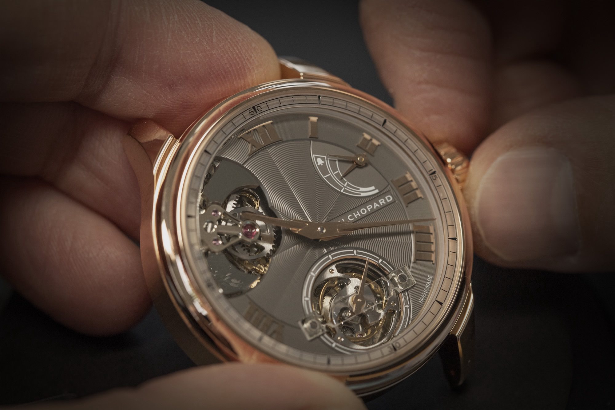L.U.C Full Strike Tourbillon - Image 13