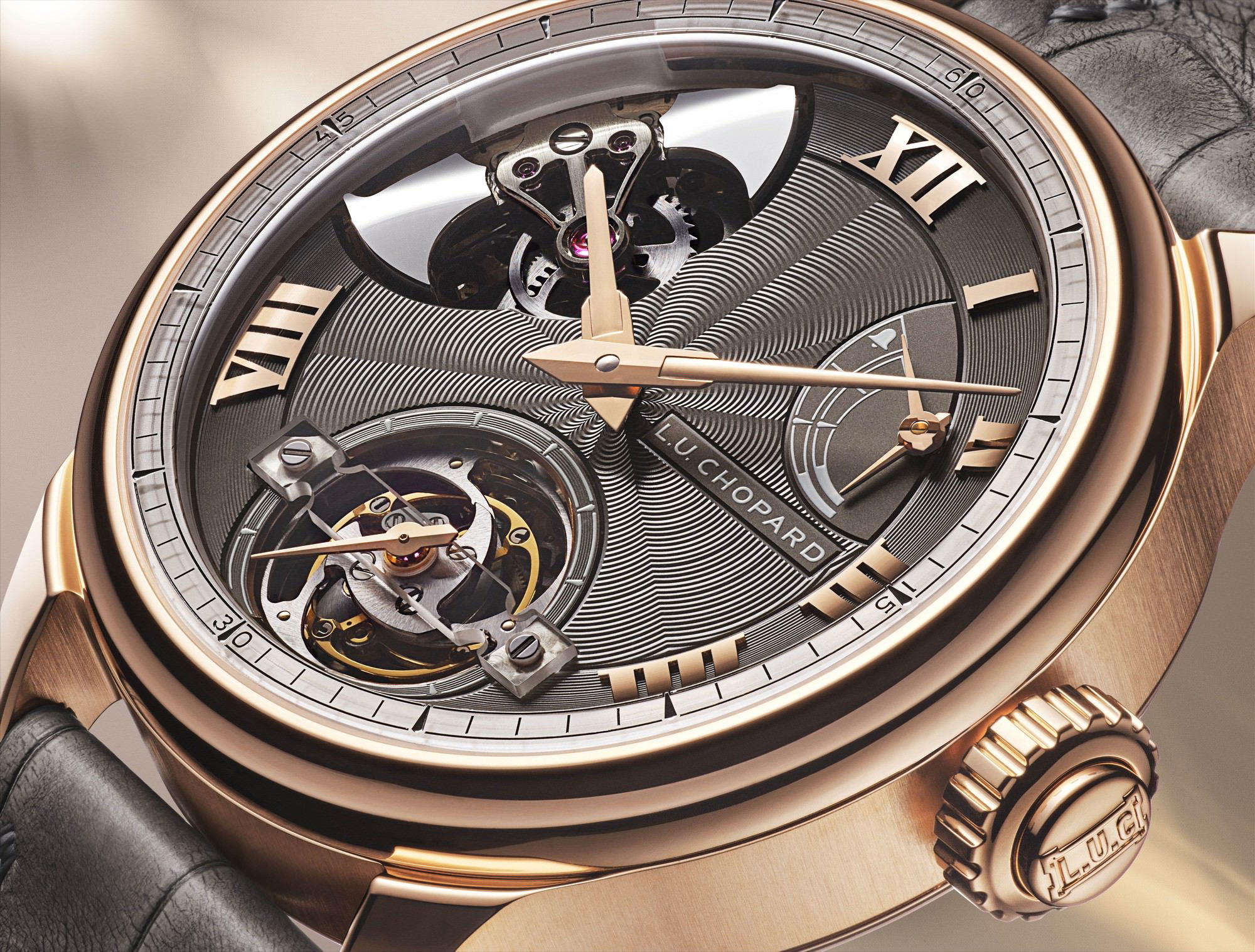 L.U.C Full Strike Tourbillon - Image 14