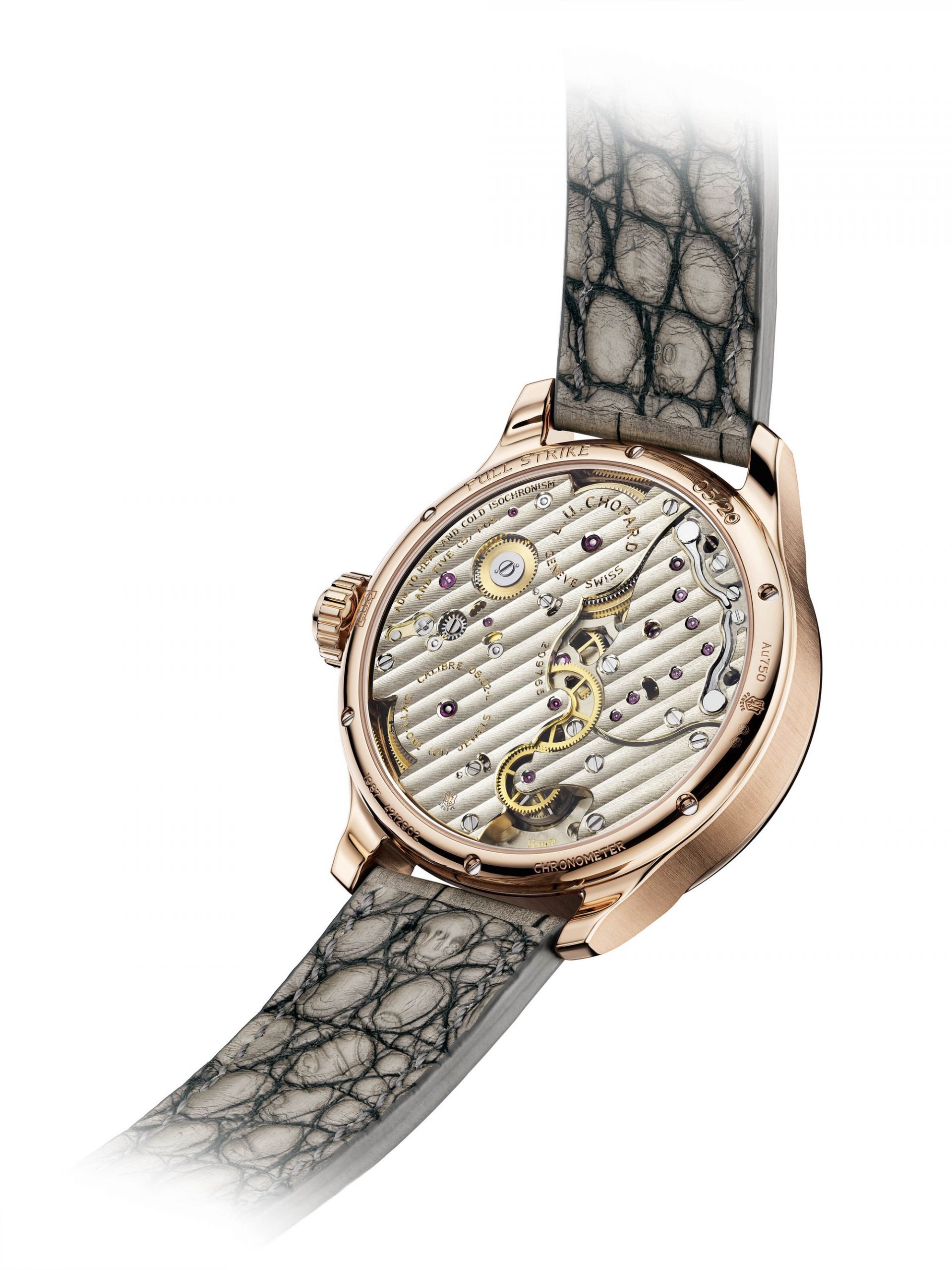L.U.C Full Strike Tourbillon - Image 8