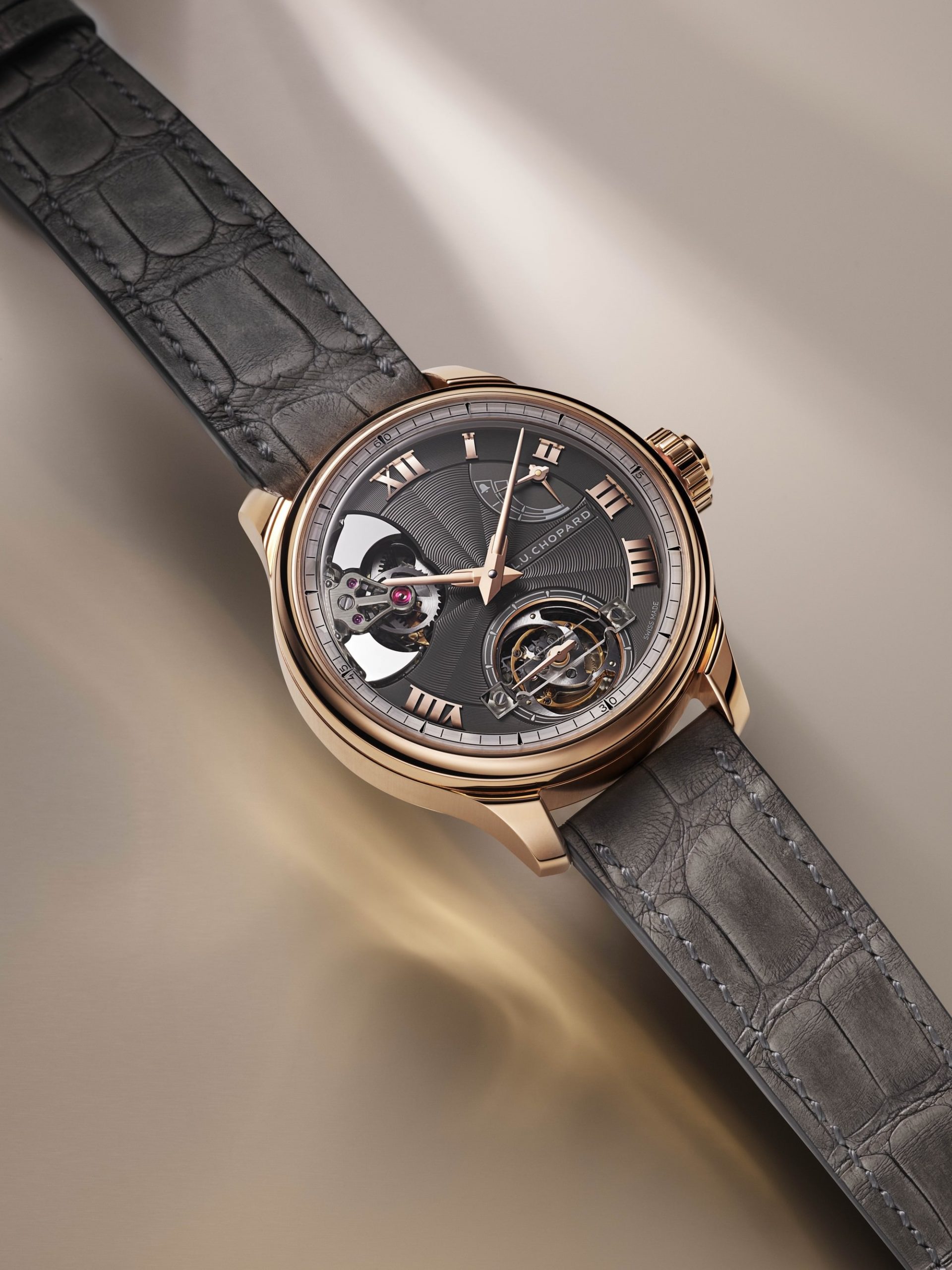 L.U.C Full Strike Tourbillon - Image 9
