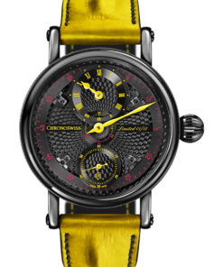 Flying Grand Regulator Limited Edition