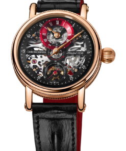 Flying Grand Regulator Skeleton
