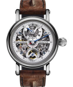 Flying Grand Regulator Skeleton