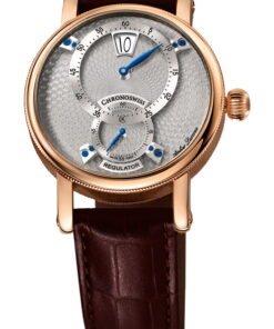 Flying Regulator Jumping Hour