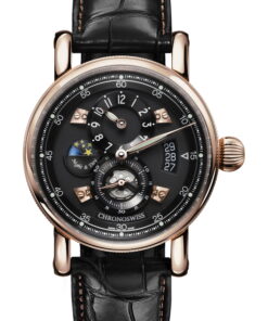 Flying Regulator Night and Day