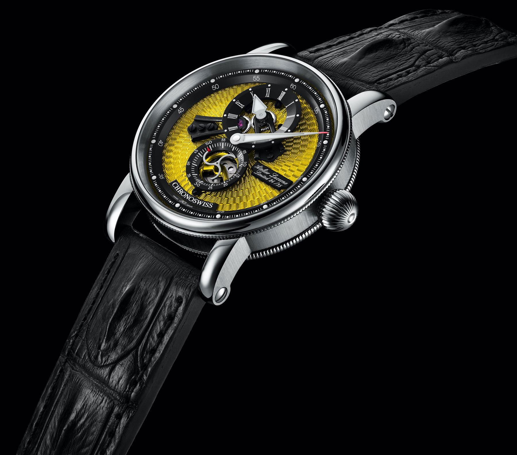 Flying Regulator Open Gear “Wasp” - Image 3