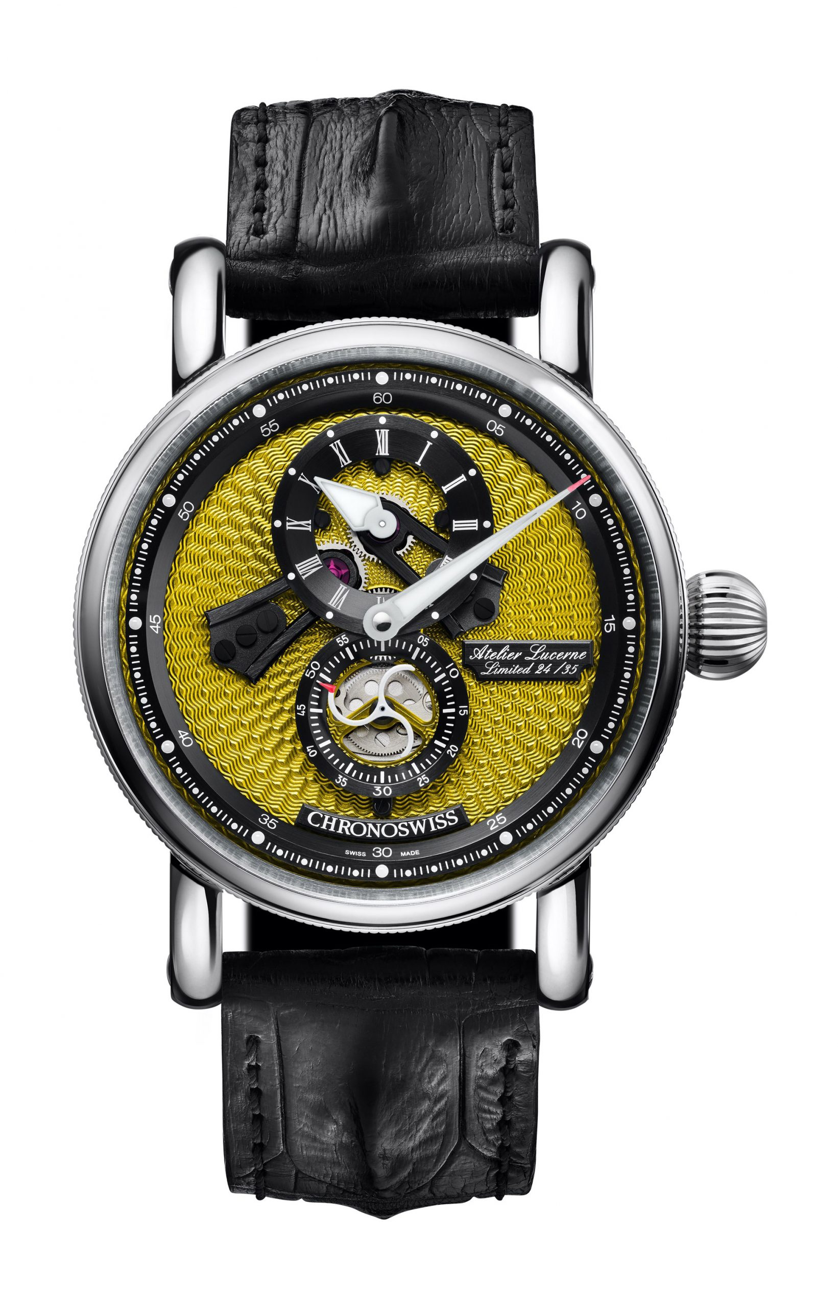 Flying Regulator Open Gear “Wasp”
