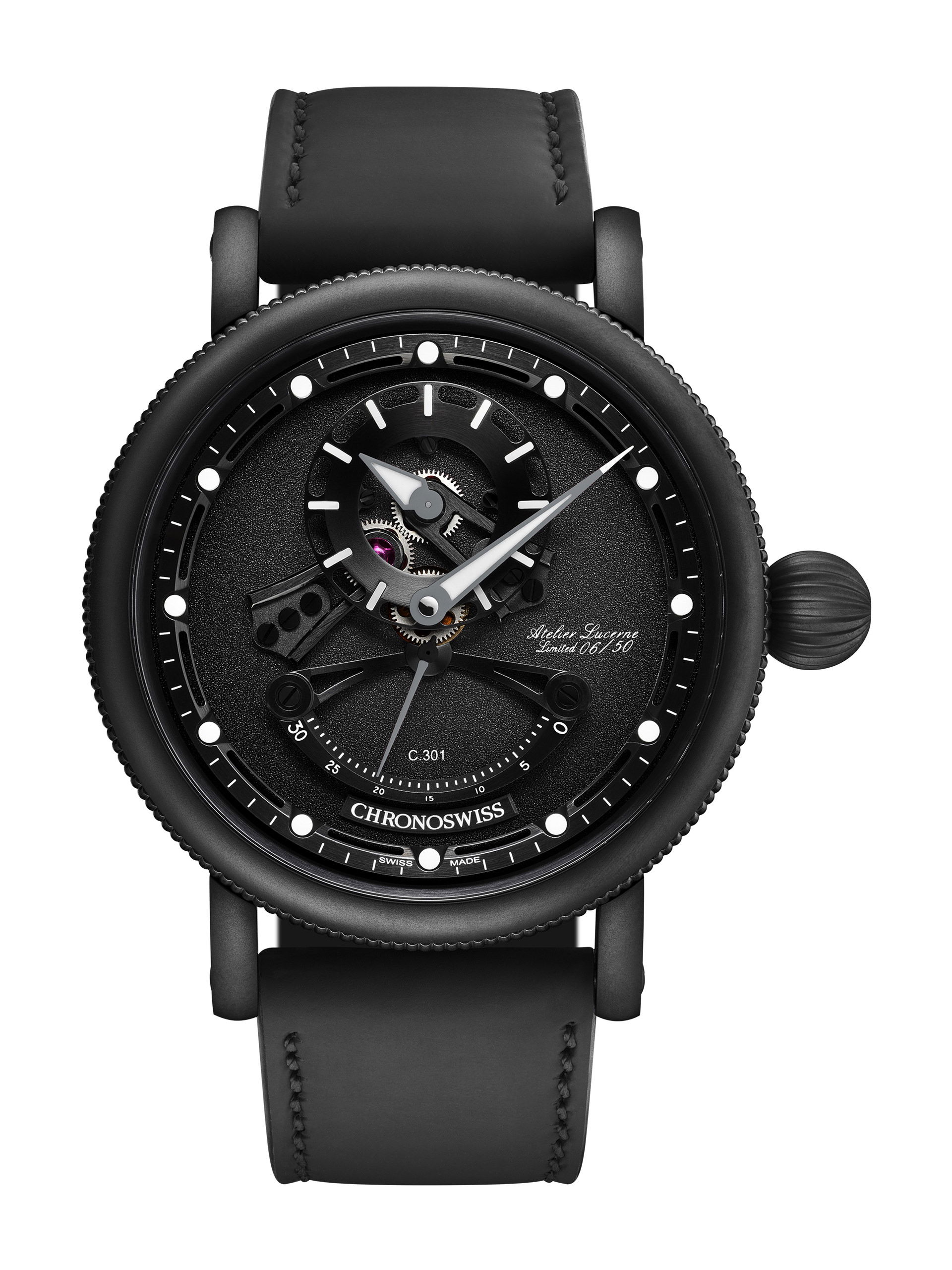 Open Gear Black Ice