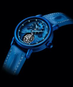 Alternative view of Open Gear Tourbillon