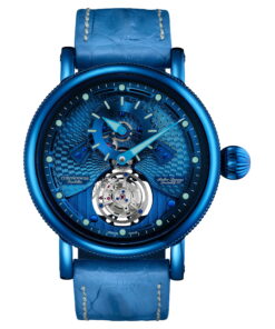 Open Gear Tourbillon