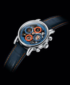 Alternative view of Opus Chronograph