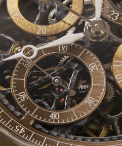 Alternative view of Opus Chronograph Dakar