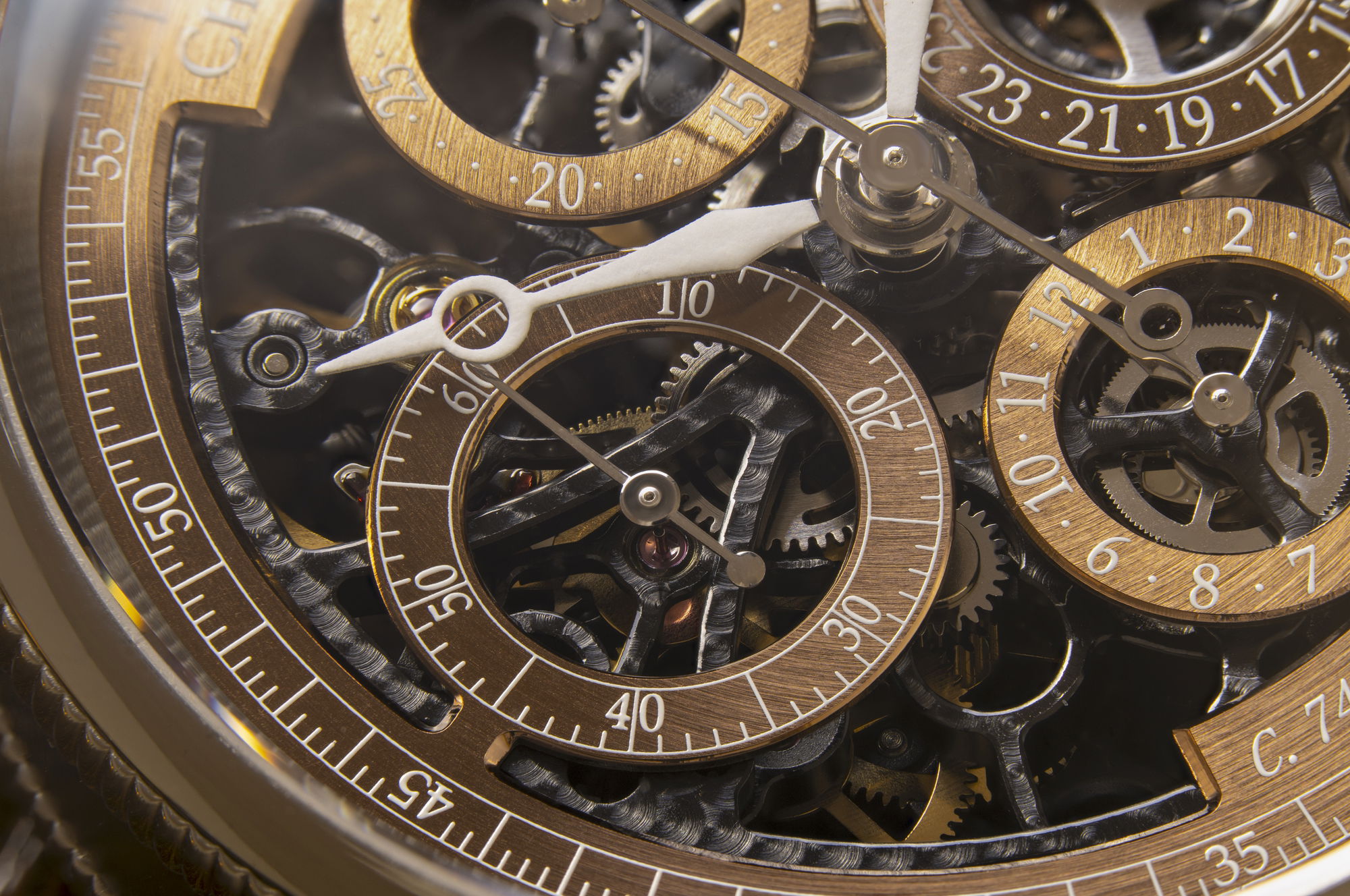 Opus Chronograph Dakar - Image 2