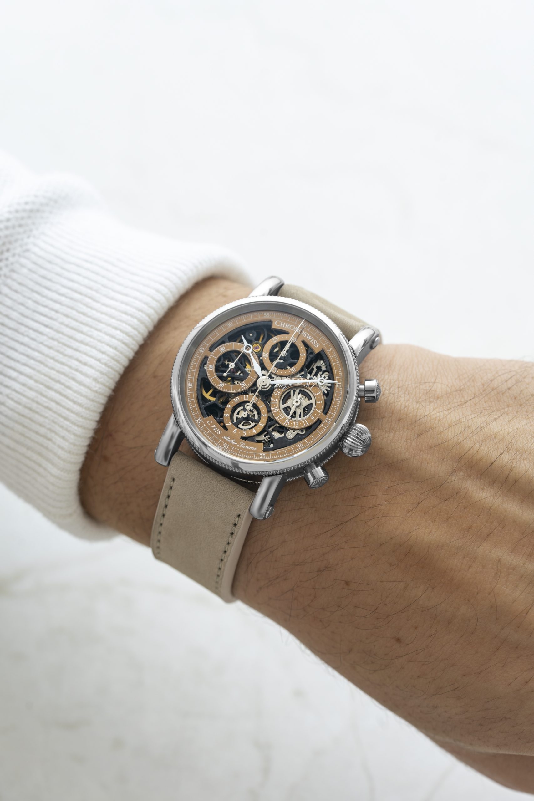 Opus Chronograph Dakar - Image 12