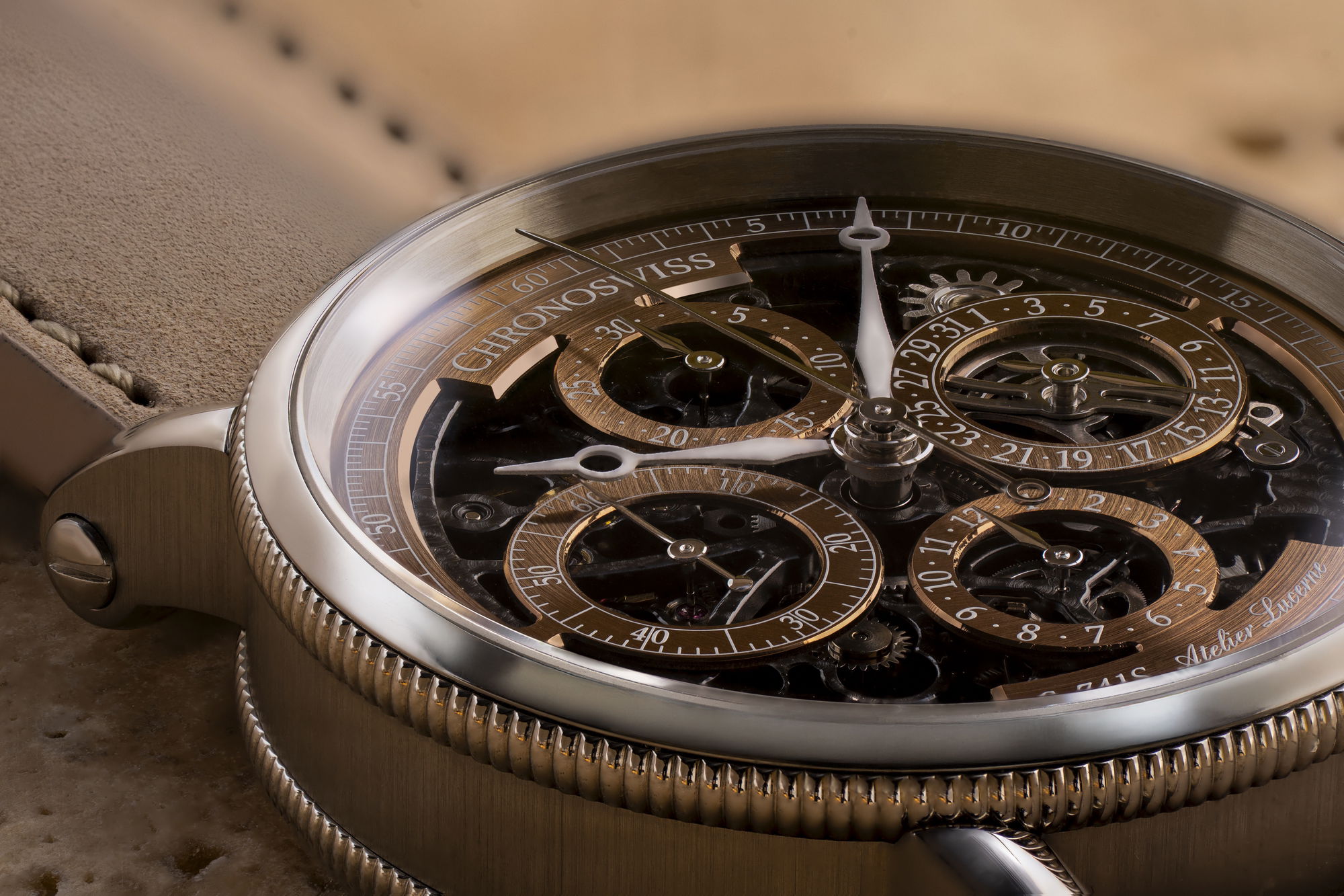 Opus Chronograph Dakar - Image 3